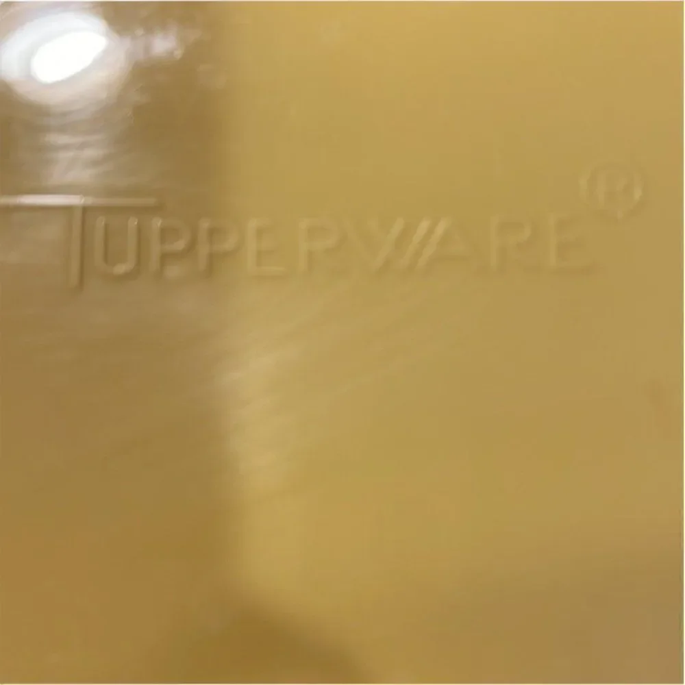 Vintage Tupperware Chip & Dip Bowl